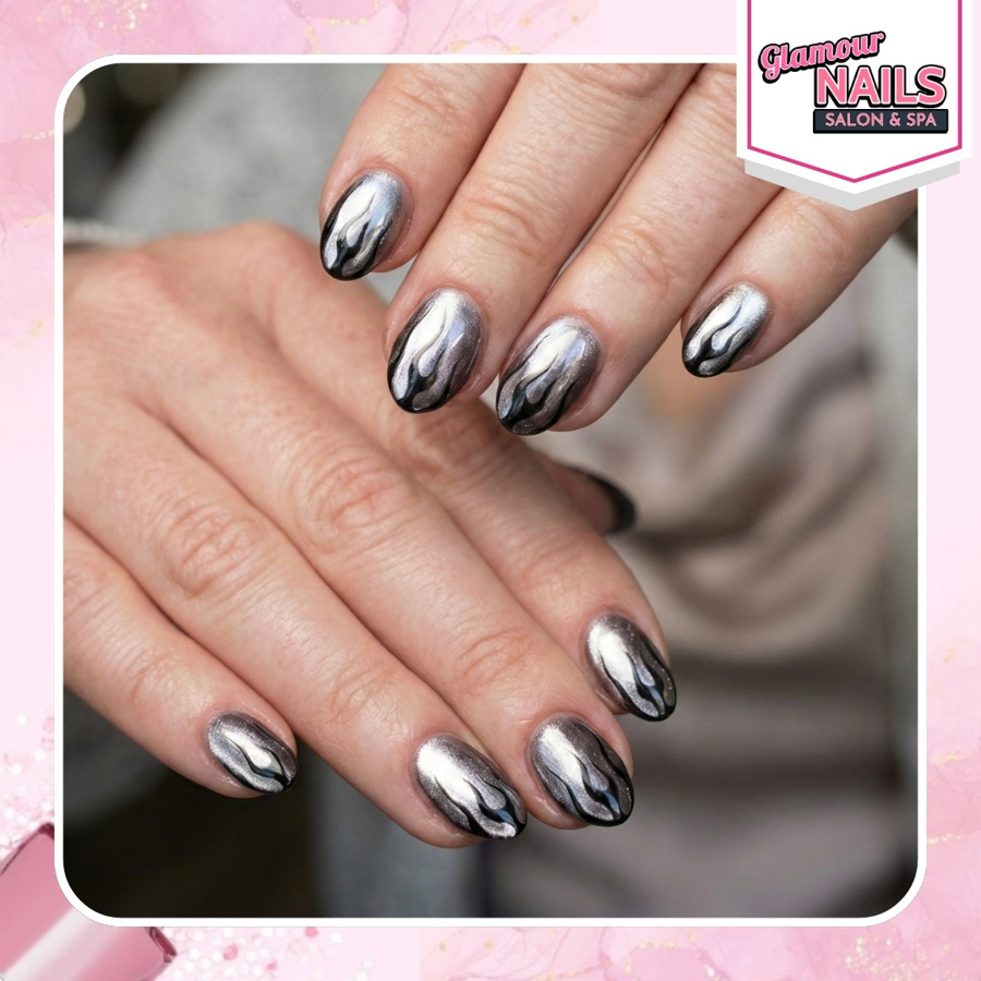 Glamour Nails Salon & Spa